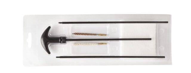 Cleaning rods set cal. 4.5 Leader - imagine 3