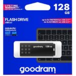 Goodram UME3 USB flash drive 128 GB USB Type-A 3.0 (3.1 Gen 1) Black