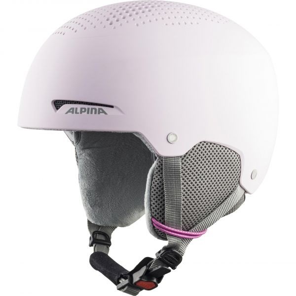 cps-ddc6094450d28d9c4e6aebf5f243ecb1-2026-01-14-00-00-21 WINTER HELMET ALPINA ZUPO (LIGHT- ROSE MATT 51-55 NEW 2021) - imagine 1