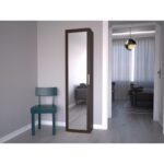 Topeshop DUO SZAFKA CZERŃ bedroom wardrobe/closet 2 shelves 1 door(s) Black - imagine 5