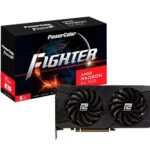 PowerColor Fighter RX7600 8G-F graphics card