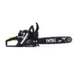 40 cm petrol chainsaw CST45-40-02AC NAC - imagine 2