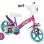 Cross-country bicycle GABBI house 12  Pink