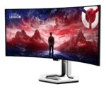 Lenovo Legion PRO 34WD-10 computer monitor 86.4 cm (34 ) 3440 x 1440 pixels Wide Quad HD LED Black - imagine 7