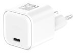Techly IPW-USB-G65C mobile device charger Universal White AC Fast charging Indoor - imagine 3