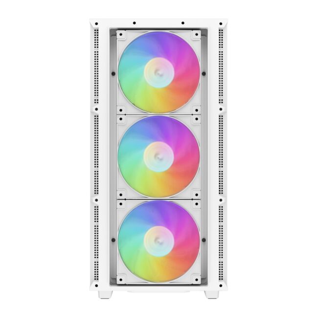 DeepCool CH560 DIGITAL WH Midi Tower White - imagine 5