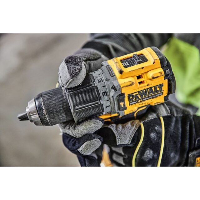 Drill/driver 18V BL DCD805NT DEWALT - imagine 10