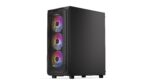 KRUX Orona Midi Tower Black - imagine 5