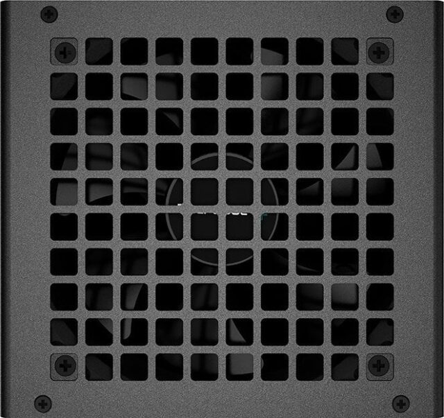 DeepCool PF500 power supply unit 500 W 20+4 pin ATX ATX Black - imagine 3