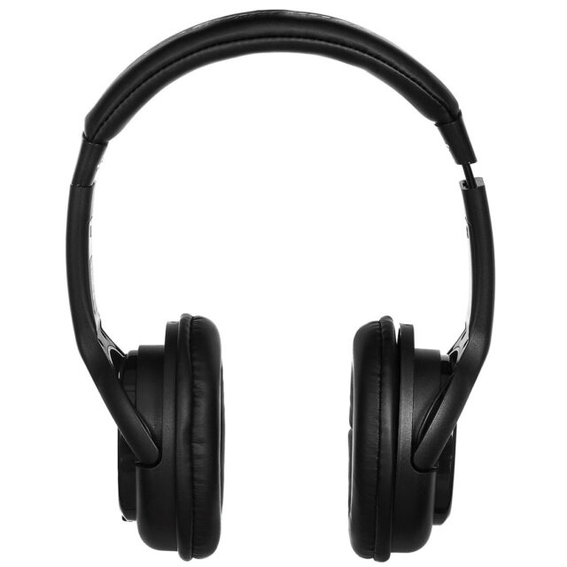 Esperanza Libero EH163K Headset Wireless Head-band Music Mini-USB Bluetooth Black - imagine 3