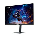 GIGABYTE M27Q3 27  QHD Gaming Monitor - 2560 x 1440  170Hz  1ms  400 cd/m2  FreeSync Premium  Display HDR400  HDMI 2.0  Displayport 1.4 - imagine 3