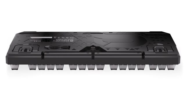 Klávesnice GAM. ENDORFY THOCK TKL PUD KAILH RD RGB - imagine 6