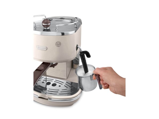 De’Longhi Icona Vintage ECOV 311.BG Semi-auto Espresso machine 1.4 L - imagine 3