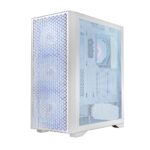 Logic DART PRO ARGB MIDI USB-C PC Case White