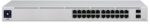 Ubiquiti UniFi USW-24 network switch Managed L2 Gigabit Ethernet (10/100/1000) Silver