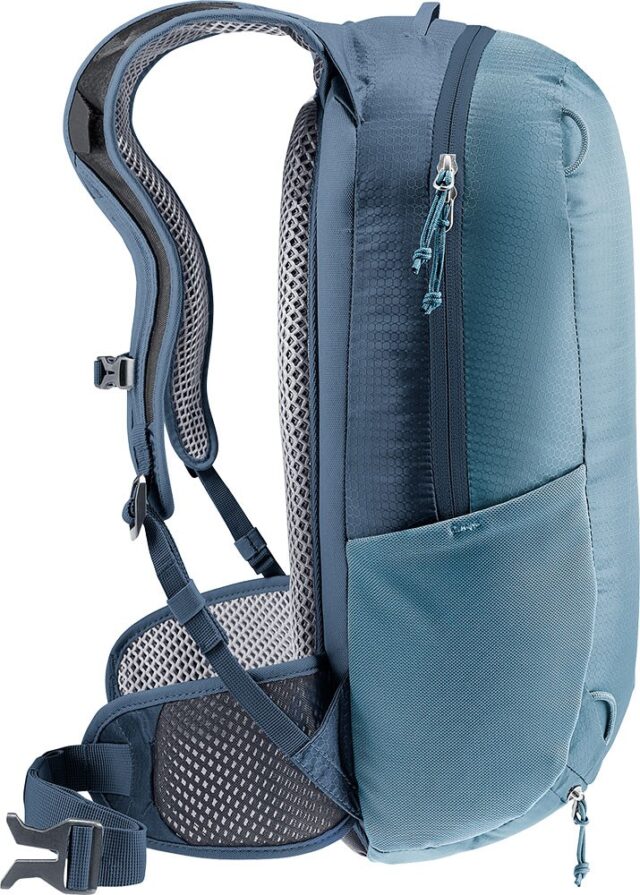 Deuter Race 12 Bicycle backpack Blue - imagine 5