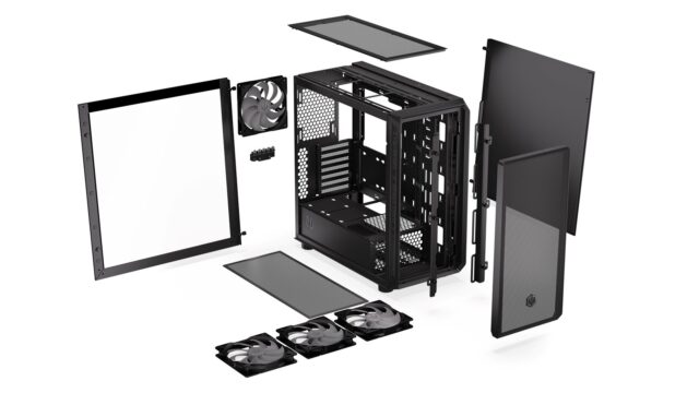 Housing ENDORFY Arx 700 ARGB - imagine 6