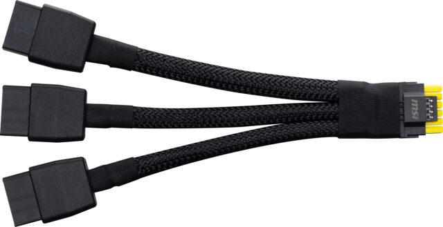 MSI VENTUS GEFORCE RTX 5080 16G 3X OC PLUS graphics card NVIDIA 16 GB GDDR7 - imagine 8