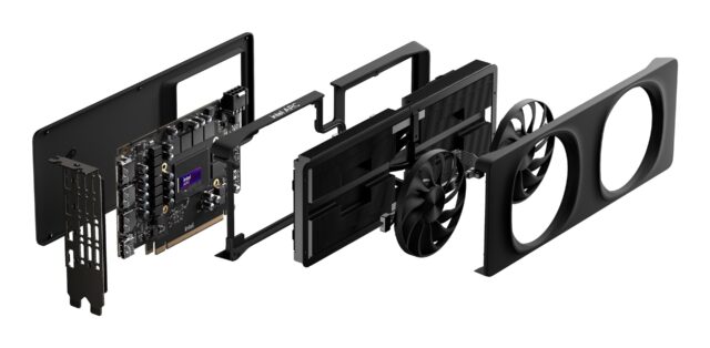 Intel Arc B580 12 GB GDDR6 - imagine 2