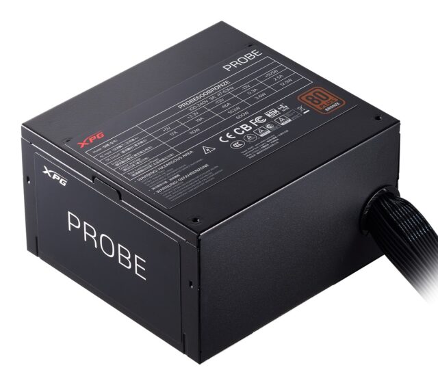 XPG PROBE 700 BRONZE Power Supply - imagine 8
