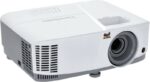 Viewsonic PA504W data projector Standard throw projector 4000 ANSI lumens DLP WXGA (1280x800) White - imagine 11