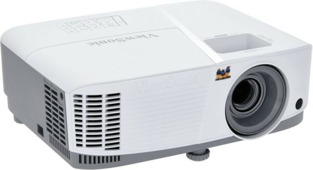 Viewsonic PA504W data projector Standard throw projector 4000 ANSI lumens DLP WXGA (1280x800) White - imagine 11