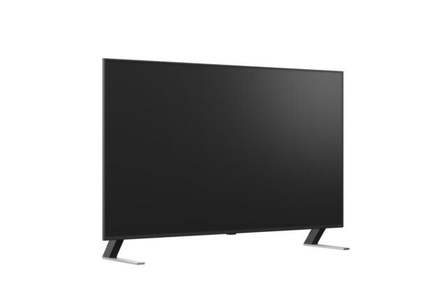 LG QNED AI 65QNED85A3C TV 165.1 cm (65 ) 4K Ultra HD Smart TV Wi-Fi Black - imagine 5