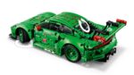 LEGO TECHNIC 42224 Porsche 911 GT3 R REXY AO Racing Car - imagine 4