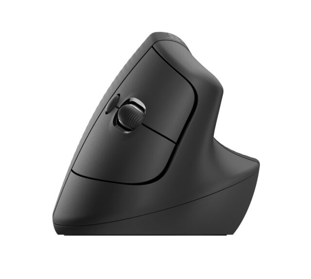 Logitech Lift Vertical Ergonomic Mouse - imagine 6