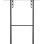 Techly ICA-TR74 TV mount/stand 2.29 m (90 ) Black