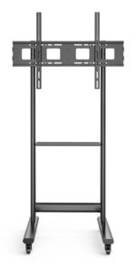 Techly ICA-TR74 TV mount/stand 2.29 m (90 ) Black