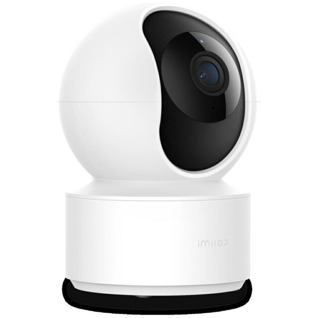 Imilab C21 Indoor Camera white - imagine 3