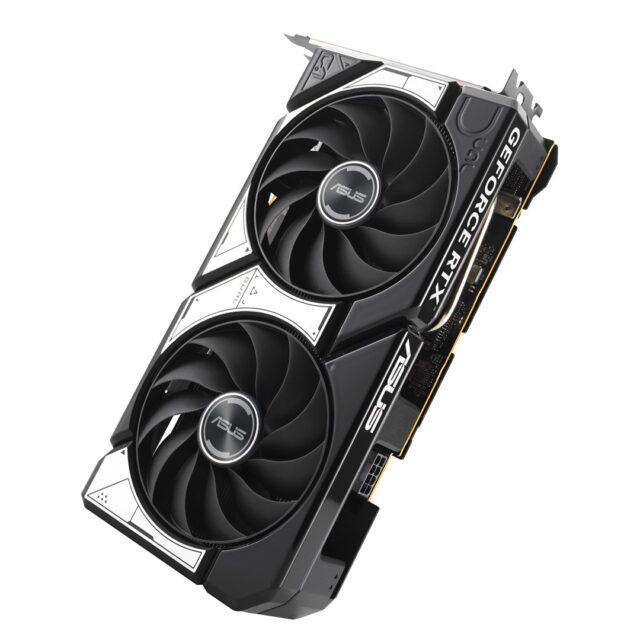 ASUS Dual GeForce RTX 5060 8 GB OC graphics card - imagine 12