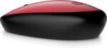 HP 240 Empire Red Bluetooth Mouse - imagine 5
