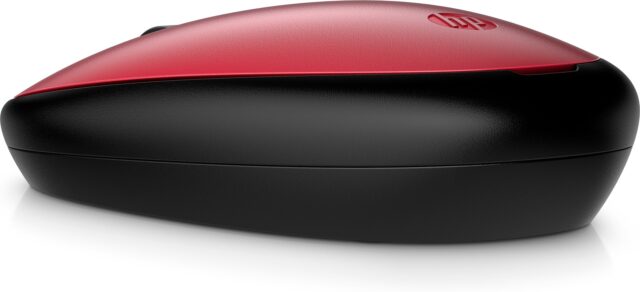 HP 240 Empire Red Bluetooth Mouse - imagine 5