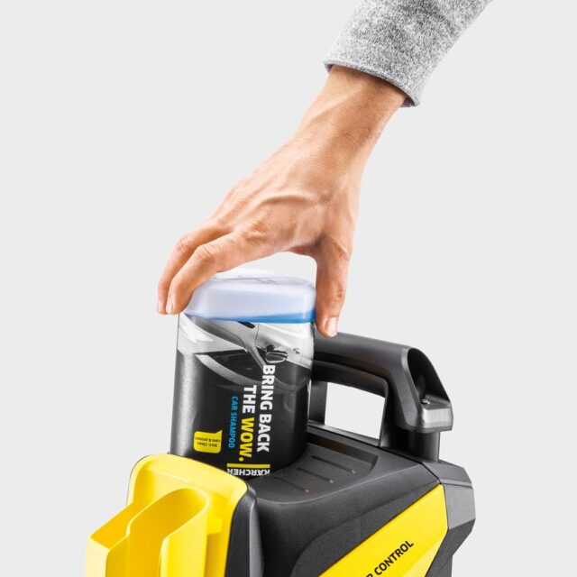 KARCHER K 4 Power Control Flex Home pressure washer - 1.324-300.0 - imagine 3