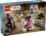 LEGO STAR WARS 75392 Creative Play Droid Builder - imagine 2