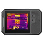 Guide Sensmart PF210 thermal imaging camera Vanadium Oxide Uncooled Focal Plane Arrays Black 256 x 192 pixels Built-in display LCD - imagine 2