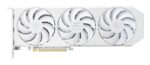 PowerColor Hellhound Radeon RX 9060 XT Spectral White AMD 16 GB GDDR6