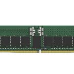 Kingston Technology 32GB  DDR5  4800MT/s  ECC  Unbuffered  DIMM  CL40  2RX8  1.1V  288-pin