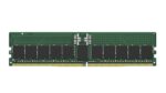 Kingston Technology 32GB  DDR5  4800MT/s  ECC  Unbuffered  DIMM  CL40  2RX8  1.1V  288-pin