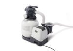 Intex Sand Filter Pump for Pool  AC 220-240V - imagine 8