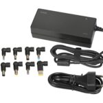 iBox IUZ120WA power adapter/inverter Indoor 120 W Black