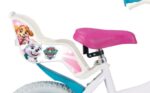 CHILDREN'S BICYCLE 14  TOIMSA TOI1481 PAW PATROL WHITE - imagine 4