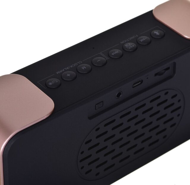 ADLER AD 1190cr radio alarm clock - imagine 6