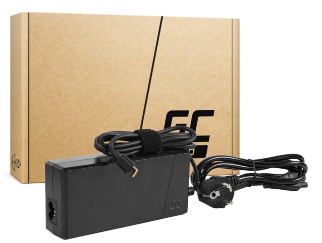 Green Cell AD140P power adapter/inverter Universal 130 W Black - imagine 9