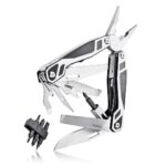 Multitool AZYMUT Trohon - 12 tools + 8 bits + holster (H-P2010121) - imagine 9