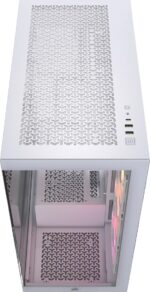 Corsair 3500X ARGB Midi Tower White - imagine 2