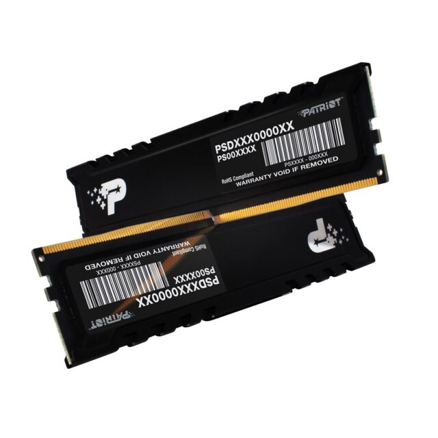 Patriot Memory Signature Premium PSP516G5600KH1 memory module 16 GB 2 x 8 GB DDR5 5600 MHz - imagine 3