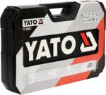 Yato YT-38901 Tool set XXL 1/4-1/2  122 items - imagine 6